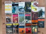 Lot 17 livres de Simenon, Ophalen of Verzenden, Gelezen