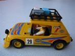 Playmobil raceauto met bagagedrager, Kinderen en Baby's, Speelgoed | Playmobil, Ophalen of Verzenden, Gebruikt, Complete set