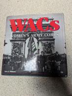 US WW2 WOMENS ARMY CORPS BOOK, Ophalen of Verzenden