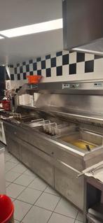 Florigo friteuze, Enlèvement