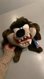 Knuffel looney tunes tasmanian devil, Ophalen of Verzenden, Zo goed als nieuw