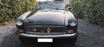 MG B 1979, Auto's, MG, B, Achterwielaandrijving, Zwart, Cabriolet