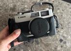 Canon canonet 28, Ophalen of Verzenden, Zo goed als nieuw, Canon