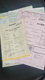 Renault scenic 1.9 dci bj 2007 (airco) (panoramadak) gekeurd, Autos, Achat, Toit panoramique, Diesel, Particulier