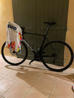 Giant TCR advanced Shimano 105, Comme neuf, Plus de 20 vitesses, Carbone, Enlèvement ou Envoi