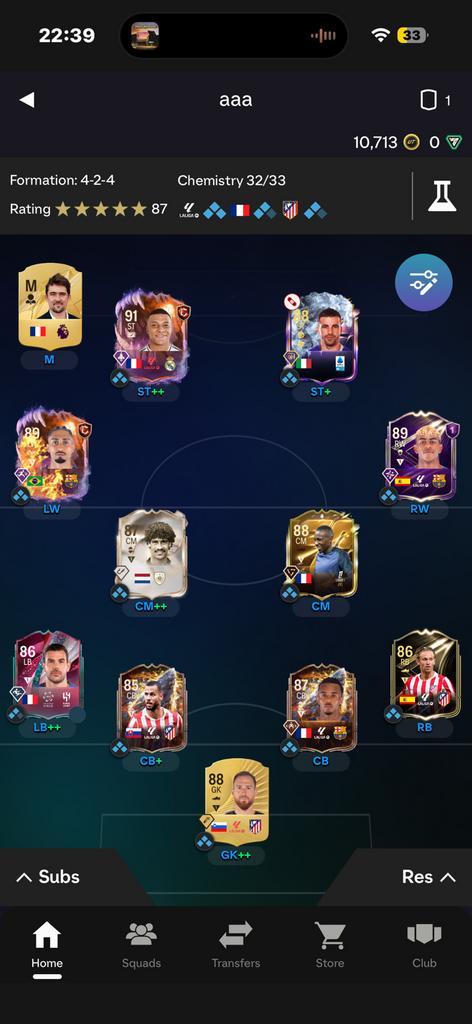 Fc 26 account +9maand ps plus, Games en Spelcomputers, Games | Atari, Zo goed als nieuw, Ophalen of Verzenden