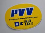Sticker PVV politiek, Ophalen of Verzenden, Zo goed als nieuw, Overige typen