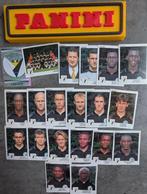 PANINI STICKERS 20X FOOTBALL 2001 LOKEREN  VOETBAL, Verzenden, Nieuw