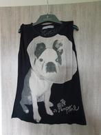 T-shirt Zara XL, Kleding | Dames, T-shirts, Zara, Zonder mouw, Ophalen of Verzenden, Maat 46/48 (XL) of groter