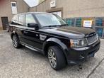 Range Rover Sport, Autos, Land Rover, SUV ou Tout-terrain, 5 places, Carnet d'entretien, Cuir