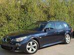 BMW 5 Serie 530 Touring xDA+BOITE AUTO+PACK M+NAVI+CUIR+EURO, Auto's, Gebruikt, 2993 cc, Leder, Bedrijf