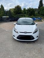 Ford fieste 1.6d, Auto's, Ford, Voorwielaandrijving, Euro 5, Stof, Wit