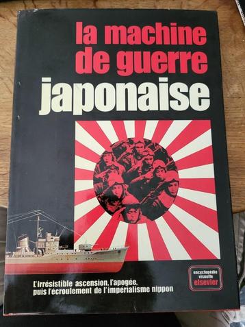 De Japanse oorlogsmachine beschikbaar voor biedingen