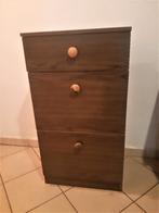 vintage , ladekast 91x50x35 cm , in goede staat., Huis en Inrichting, Kasten | Ladekasten, Ophalen, Gebruikt