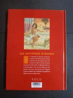 Bd les mystères d osiris 1,EO, Ophalen of Verzenden, Zo goed als nieuw
