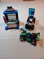 Lego Jack Stone set 4608 'bank breakout'., Enlèvement ou Envoi, Lego