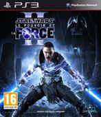 star wars le pouvoir de la force 2 jeu playstation 3, Comme neuf, Enlèvement ou Envoi