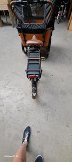 bakfiets vogue elektrisch, 4 kinderen of meer, Gebruikt, Elektrisch, Ophalen