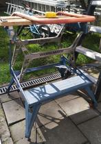 Black &Decker Workmate, Doe-het-zelf en Bouw, Werkbanken, Ophalen of Verzenden, Gebruikt