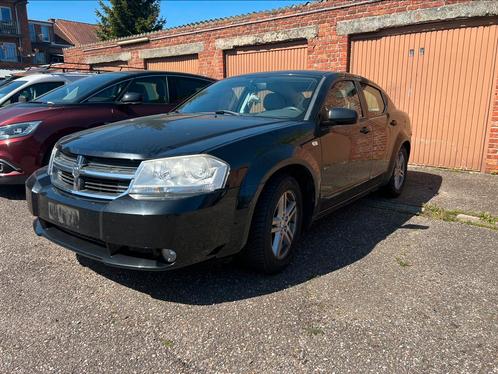Dodge Avenger SXT, Auto's, Dodge, Particulier, Avenger, Airconditioning, Zetelverwarming, Benzine, Ophalen