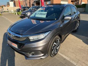 HONDA HR-V 1.5i EXECUTIVE AUTOMAAT Last Edition disponible aux enchères