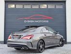 MERCEDES-BENZ CLA 220 d (177pk) AUT. AMG PACK 2016 109.000km, Auto's, Mercedes-Benz, Automaat, Achterwielaandrijving, 4 cilinders