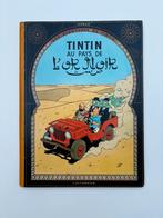 Tintin au pays de l’or noir 1960, Ophalen of Verzenden, Zo goed als nieuw