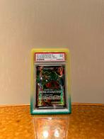 Pokemon rayquaza psa 9, Ophalen of Verzenden, Zo goed als nieuw