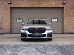 BMW 7 Serie 745 eAS PHEV / M PACK / 360 / HEAD UP / CARPLAY, Auto's, Automaat, Gebruikt, 7 Reeks, Leder