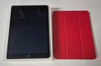 iPad Air 2 - 64Gb met rode cover, Gebruikt, Apple iPad Air, Wi-Fi, Ophalen