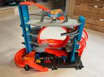 3 Circuits HOT WHEELS divers + 33 voitures, Kinderen en Baby's, Ophalen, Zo goed als nieuw, Racebaan, Hot Wheels