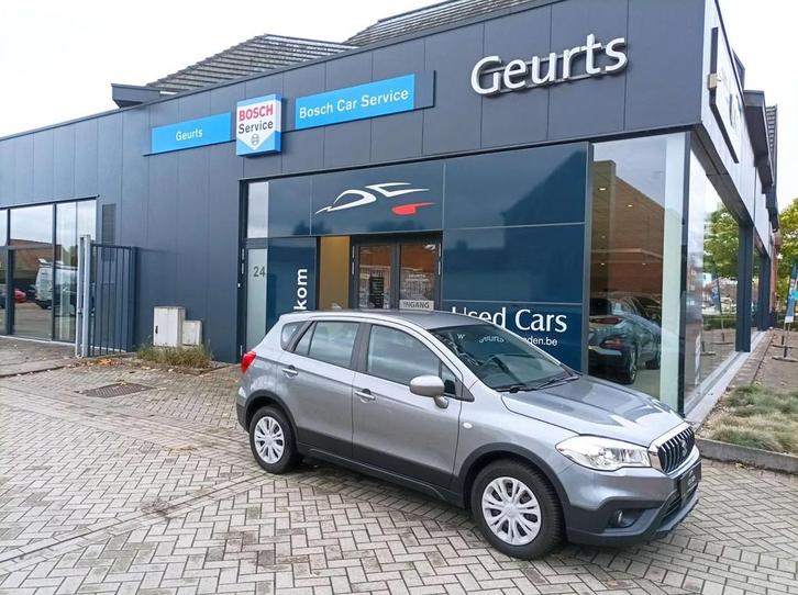 Suzuki S-Cross SX4 S-Cross 1.0 Boosterjet Comfort, Autos, Suzuki, Entreprise, Achat, S-Cross, ABS, Airbags, Air conditionné, Alarme