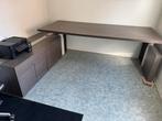 Bureau hoge kwaliteit, Huis en Inrichting, Bureaus, Ophalen, Zo goed als nieuw, Bureau