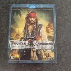 Pirates of the Caribbean On Stranger Tides (deel 4) blu ray, Ophalen of Verzenden, Zo goed als nieuw, Avontuur