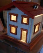 Voederhuisje, Enlèvement