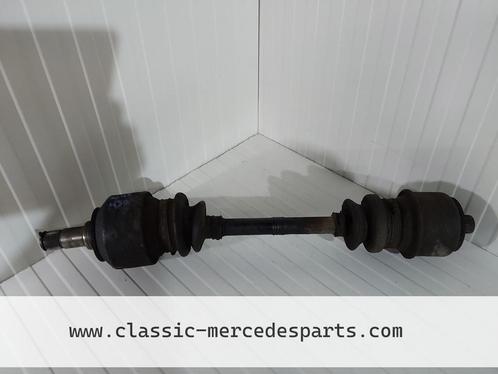 Steekas / aandrijfas Mercedes W116 450se 450sel, Auto-onderdelen, Transmissie en Toebehoren, Mercedes-Benz, Gebruikt, Ophalen of Verzenden