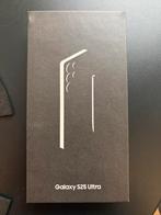 Samsung Galaxy S25 Ultra wit, Telecommunicatie, Mobiele telefoons | Samsung, Ophalen, Overige modellen, Overige kleuren, Android OS