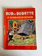 Bob et Bobette - Le bombardon bougon, Utilisé, Enlèvement ou Envoi