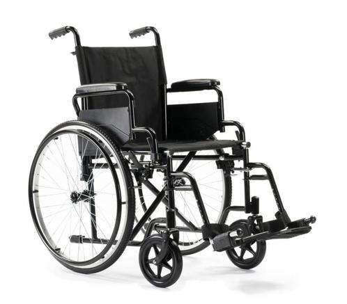 MultiMotion Rolstoel M1 Plus - 45 cm, Diversen, Rolstoelen, Nieuw, Duwrolstoel, Inklapbaar, Ophalen