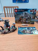 The Rise of Voldemort, Ophalen of Verzenden, Gebruikt, Complete set, Lego