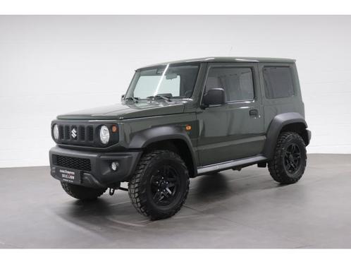Suzuki Jimny 1.5i All Grip Suzuki Jimny All Grip 1.5i 102ch, Auto's, Suzuki, Jimny, Airconditioning, Bluetooth, Centrale vergrendeling