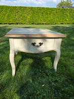 Tafeltje, Huis en Inrichting, Tafels | Sidetables, Ophalen, Gebruikt