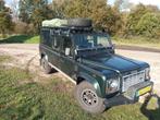 Land Rover 130 TD5 2000, Auto's, Land Rover, Startonderbreker, Stof, 2495 cc, Defender