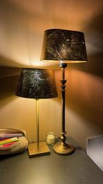 Lampe, Maison & Meubles, Lampes | Lampes de table, Enlèvement, Retro - Modern - Vintage, 50 à 75 cm, Métal
