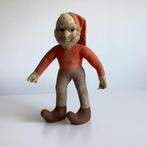 prachtige vintage Kersa kabouter uit vilt, Ophalen of Verzenden, Gebruikt, Pop
