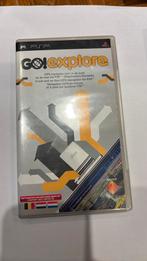 Psp go explore met gps ontvanger, Ophalen of Verzenden, PSP