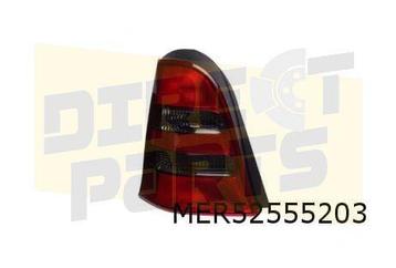 Mercedes-Benz A-klasse (9/00-9/04) Achterlicht Links Smoke ( beschikbaar voor biedingen