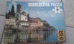 Puzzle 500 pièces le lac Lago Majore en Italie, Comme neuf, 500 à 1500 pièces, Puzzle, Enlèvement ou Envoi