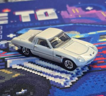 Hot wheels premium mazda cosmo sport, Hobby en Vrije tijd, Ophalen of Verzenden, Zo goed als nieuw, Auto