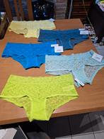 Set van 5 hipsters/hotpants,maat 44, Björn Borg, Slip, Ophalen of Verzenden, Overige kleuren